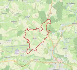 Avec les communes environnantes