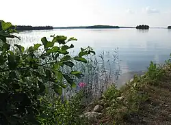 Image illustrative de l’article Pyhäjärvi (Kitee)