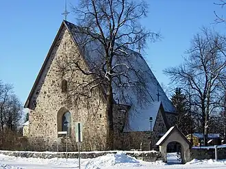 Église Sainte-Catherine