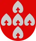 Blason de Pyhäselkä