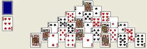 Configuration de départ