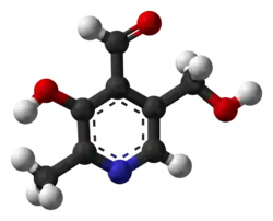 Image illustrative de l’article Pyridoxal
