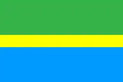 Drapeau de Commune de Püssi