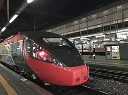 ITX-Saemaeul&nbsp;(en), en 2015.