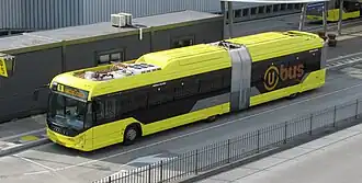 Heuliez Bus GX Linium