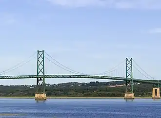 Image illustrative de l’article Pont de l'Île-d'Orléans