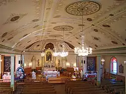 Église Saint-Joachim, Châteauguay