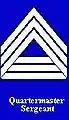Quartermaster sergeant
