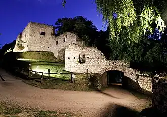 Image illustrative de l’article Forteresse Borromée d'Arona