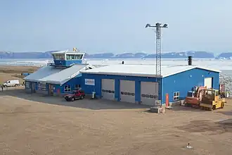 Image illustrative de l’article Aéroport de Qaanaaq