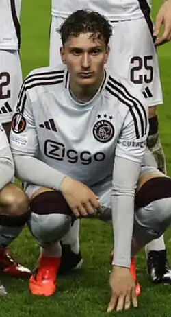 Image illustrative de l’article Mika Godts