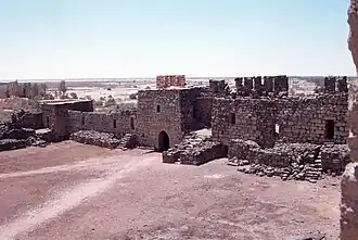 Image illustrative de l’article Qasr al-Azraq