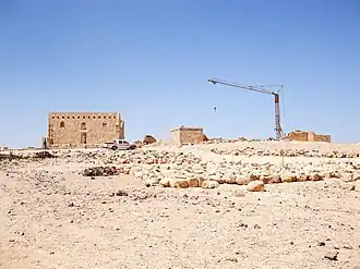 Image illustrative de l’article Qasr al Hallabat