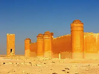 Image illustrative de l’article Qasr el-Heir ech-Charqi