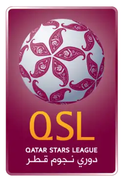 Description de l'image Qatar Stars League.png.