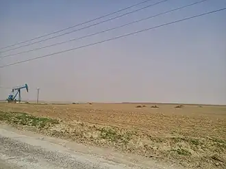 Xian de Qian'an (Jilin)