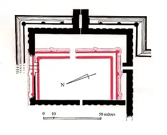 Image illustrative de l’article Forteresse de Qouban