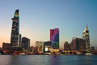 Image illustrative de l’article Économie du Viêt Nam