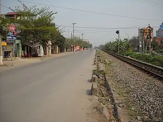 Image illustrative de l’article Route nationale 21B (Viêt Nam)