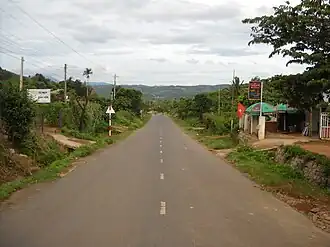 Image illustrative de l’article Route nationale 27 (Viêt Nam)