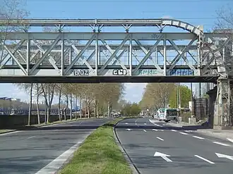 Image illustrative de l’article Quai Aulagnier