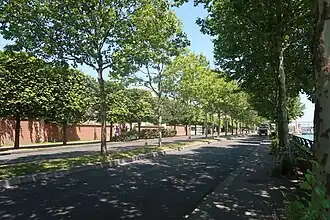 Image illustrative de l’article Quai Gallieni