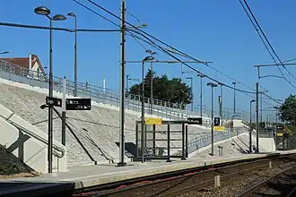 Image illustrative de l’article Gare de Gorges