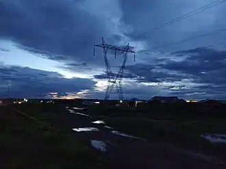 Image illustrative de l’article Énergie en république démocratique du Congo