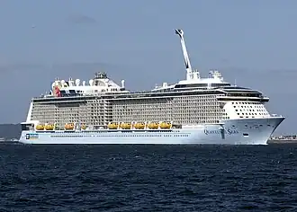 Image illustrative de l'article Classe Quantum