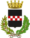Blason de Quarrata