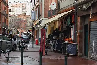 Image illustrative de l’article Rue des Trois-Piliers