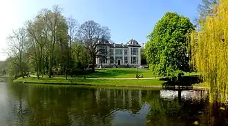 Image illustrative de l’article Parc Léopold (Bruxelles)