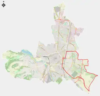 Quartier Université-Montmuzard