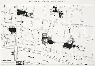 Image illustrative de l’article Rue de la Vannerie