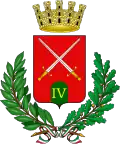 Blason de Quartu Sant'Elena