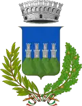 Blason de Quattro Castella