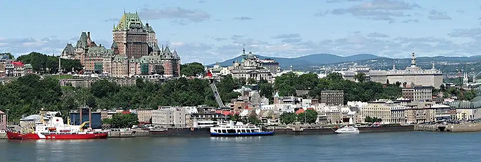 Québec.