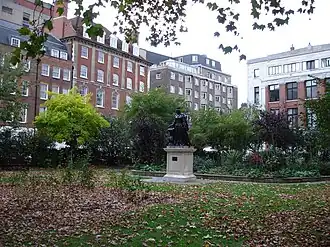 Image illustrative de l’article Queen Square (Londres)
