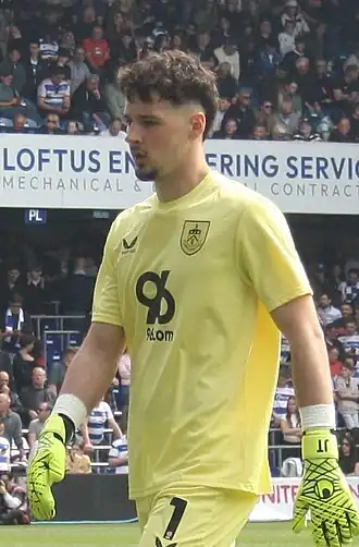 Image illustrative de l’article James Trafford