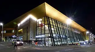 Image illustrative de l’article Gare de Glasgow Queen Street