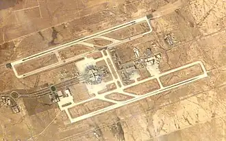 Image illustrative de l’article Aéroport international Reine-Alia