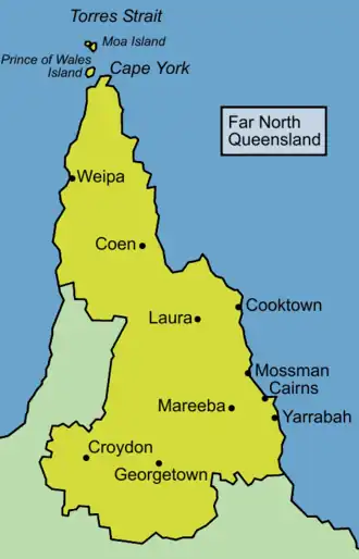 Extrême-Nord du Queensland