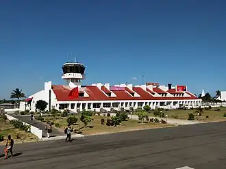 Image illustrative de l’article Aérodrome de Quélimane