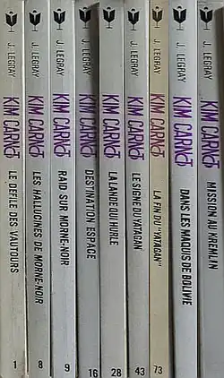 ...et de Kim Carnot.