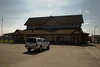 Image illustrative de l’article Aéroport de Quesnel