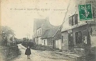 Quièvrecourt