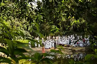 Parc commémoratif Quilombo dos Palmares, Serra da Barriga, Alagoas