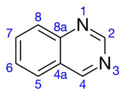 Image illustrative de l’article Quinazoline