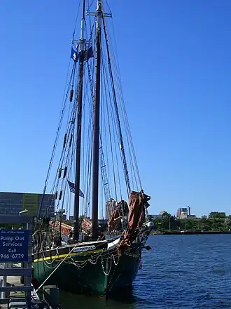 illustration de Quinnipiack