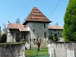 La chartreuse de Quinsac.